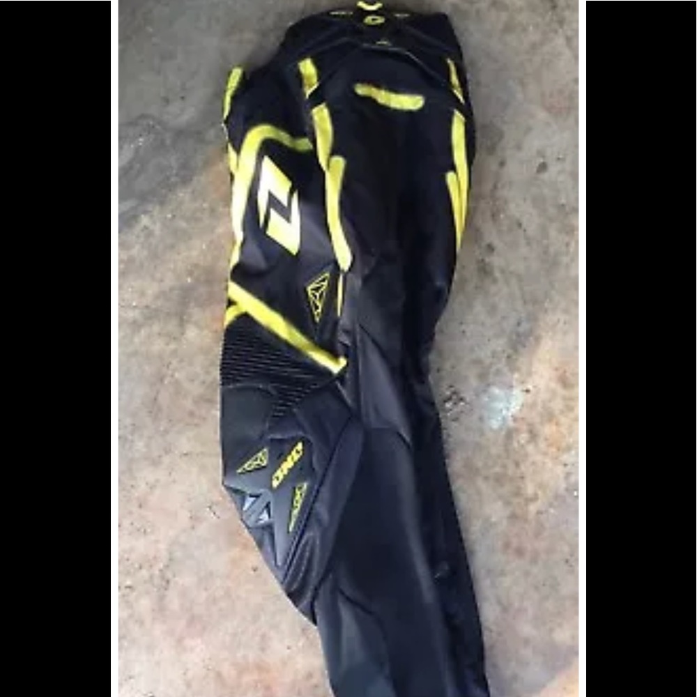 One industries Motocross Racing Pants